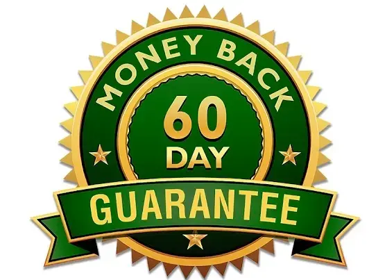 Money back guarantee