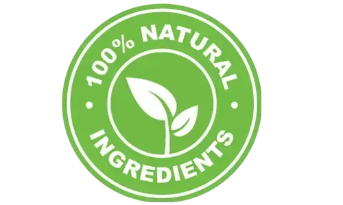 Ingredient focused badge
