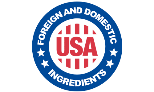 U.S. focused product badge